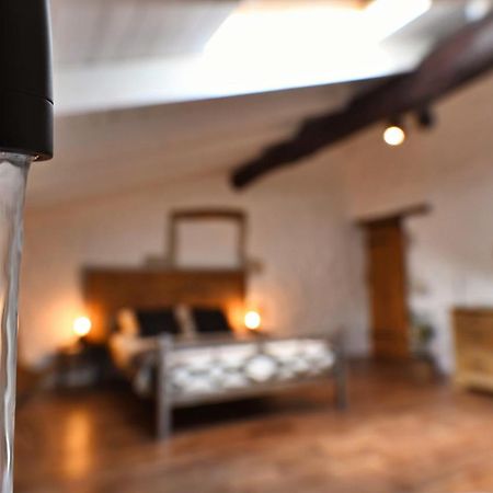 Hotel Le Bruit De L'Eau Labeaume Zewnętrze zdjęcie